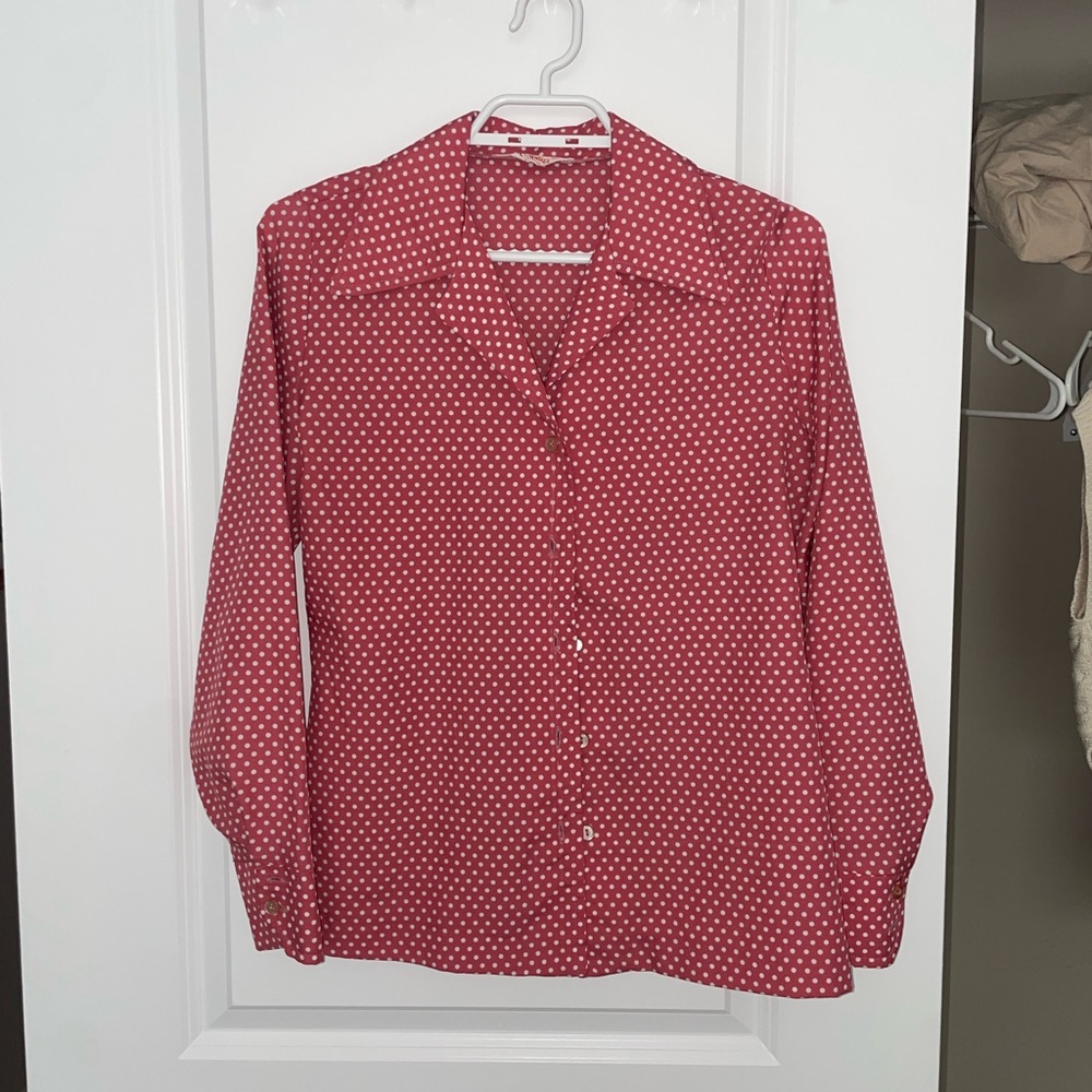 Vintage Blouse